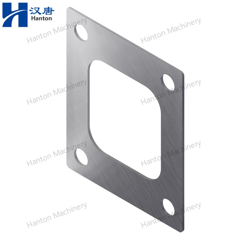 Cummins Exhaust Manifold Gasket 3966349 for Engine K38 K50 QSK50 Series