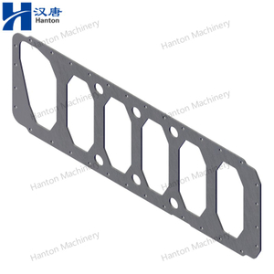 Cummins Cylinder Block Stiffener Plate 3927606 for Engine ISL QSL Series
