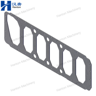 Cummins Cylinder Block Stiffener Plate 3927606 for Engine ISL QSL Series