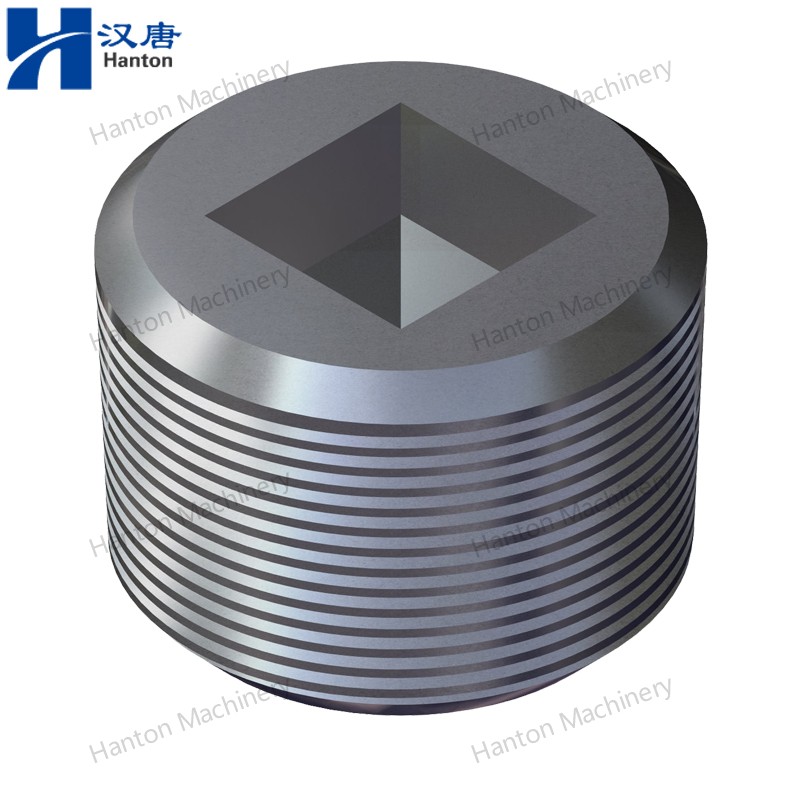 Cummins 3008465 3008468 4931643 Pipe Plug for Engine B6.7 C8.3 L8.9 N855 Series