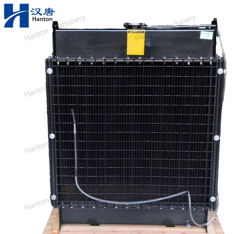 Cummins 6BT-LQ-S005 Cooper Radiator for Engine 6BT5.9-G Series