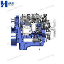 Weichai WP6 Series Diesel Engine for Truck