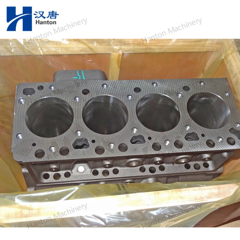 Cummins 4991816 3928793 3928794 Cylinder Block for Engine B3.9 EQB Series
