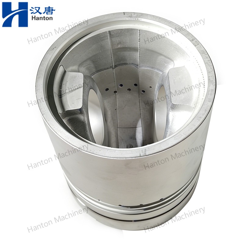 Aftermarket Piston 3017348 3095755 for Cummins Engine N855 N14 NH220 Series