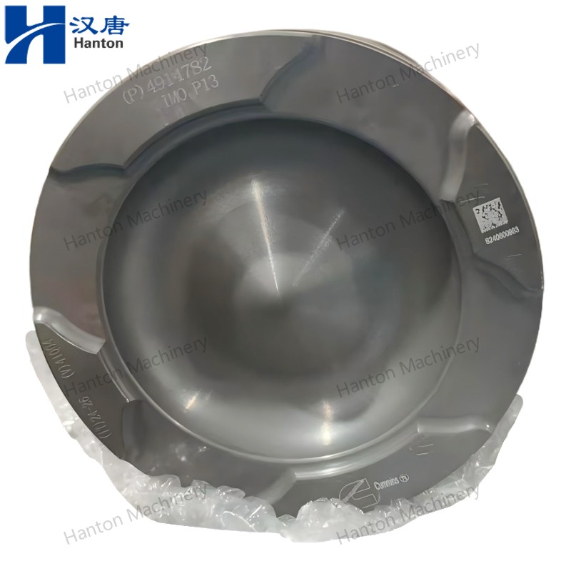 Cummins 4914782 Piston for Engine N855 N14 NH220 Series