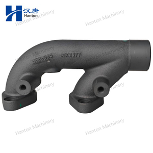 Cummins 5586085 Exhaust Manifold for Engine ISB6.7 QSB6.7 Series