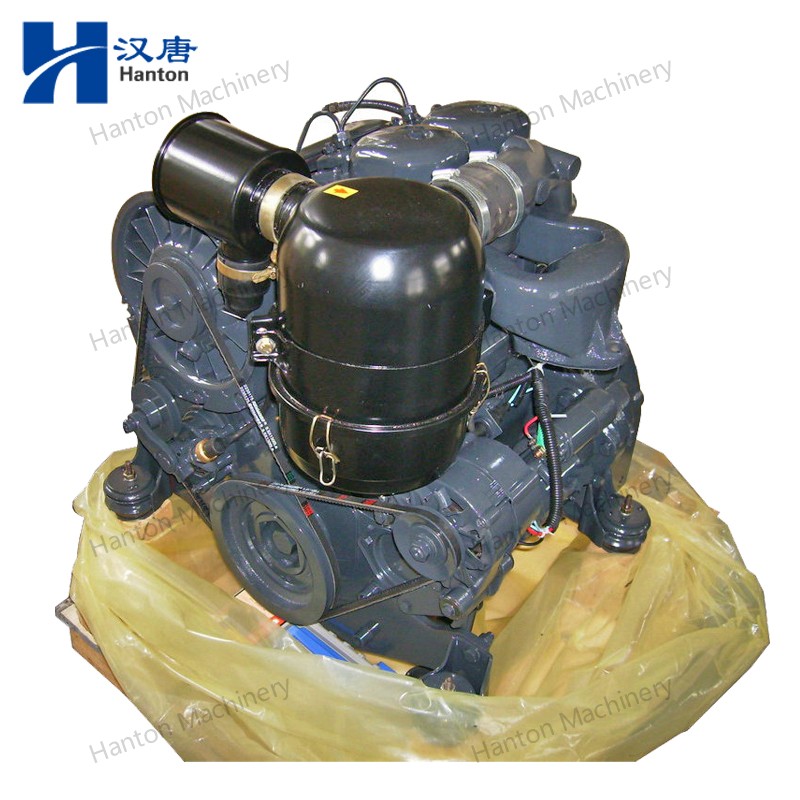 Beinei Deutz F2L912 Series Air Cooling Engine for Generator Set And Industrial Equipments