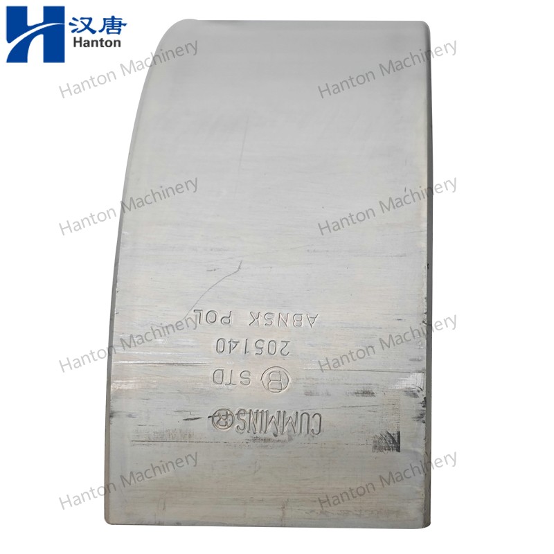 Cummins STD Main Bearing 205140 for Engine K19 K1150 Series