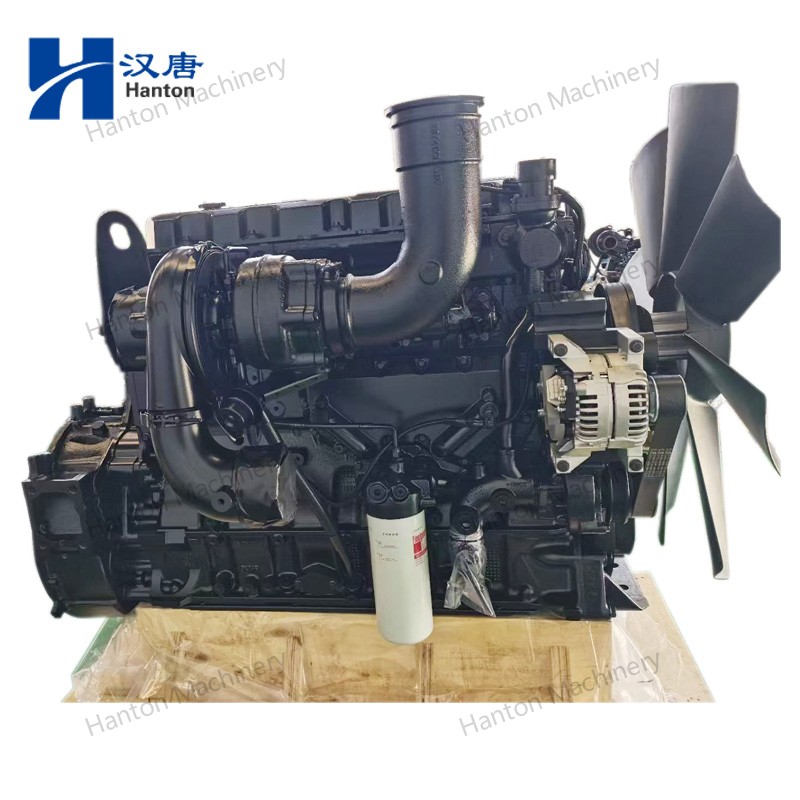 Assembled Diesel Engine for Cummins QSZ13-C Series