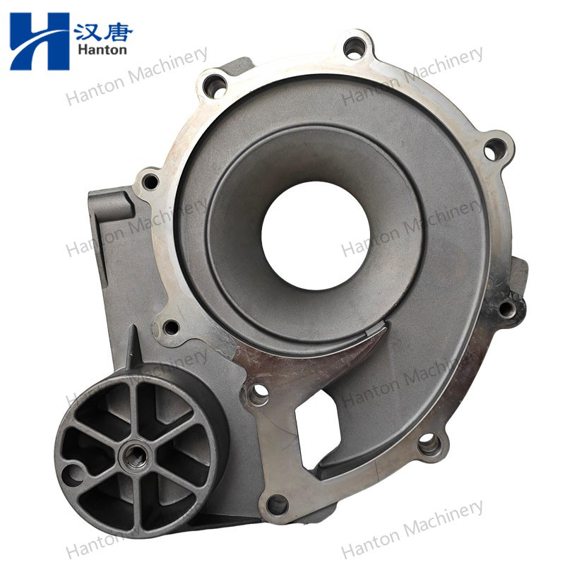 High Quality Aftermarket Water Pump Housing 1787121 for Scania Truck