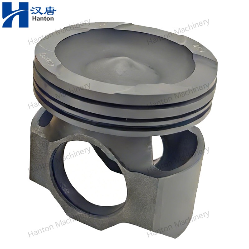 OEM Piston 3104186 4298991 for Cummins Engine ISX QSX Series
