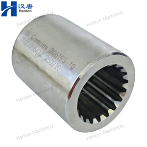 Cummins 206195 Spline Coupling Sleeve for Engine K38 K2300 Series
