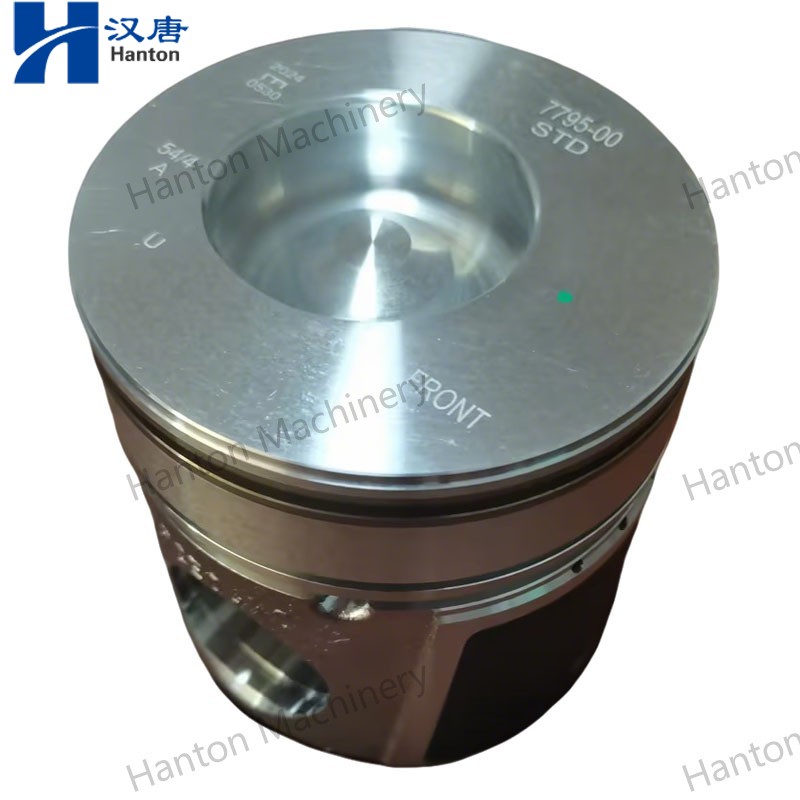 Aftermarket Piston 3957795 for Engine B5.9 6BTA Series