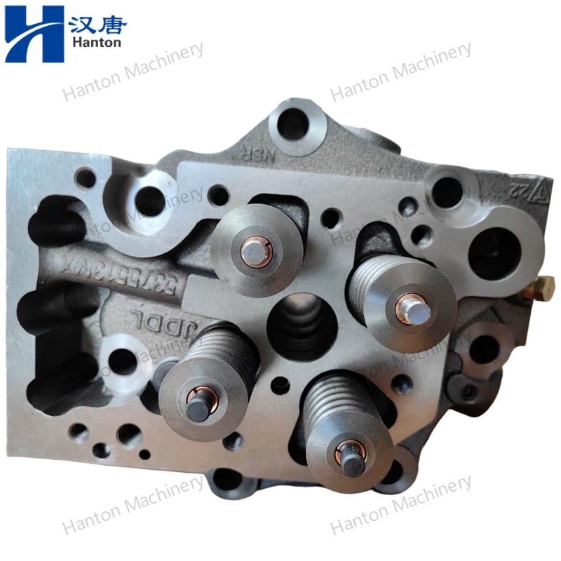 Aftermarket 5538438 Cylinder Head Assembly for Cummins Engine QSK60 Series