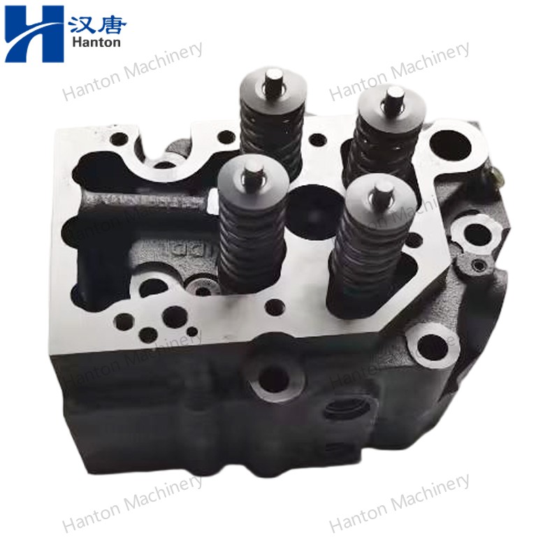 Aftermarket 5372485 Cylinder Head Assembly for Engine QSK60 Series