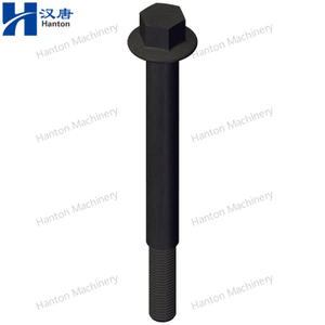 Cummins 3902112 Hexagon Flange Head Cap Screw for Engine B3.9 4BTA Series