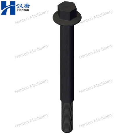 Cummins 3902112 Hexagon Flange Head Cap Screw for Engine B3.9 4BTA Series