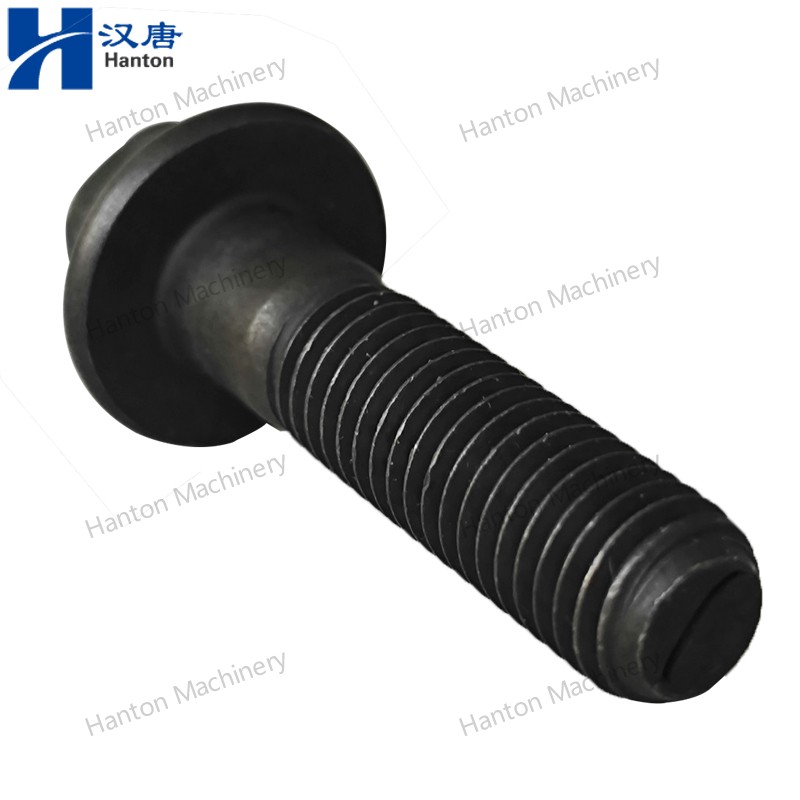 Cummins Hexagon Flange Head Cap Screw 3903464 for Engine ISB QSB ISD Series