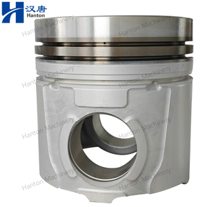 Cummins Piston Kit 3096681 3631245 5473168 for Engine K19 K38 K50 Series