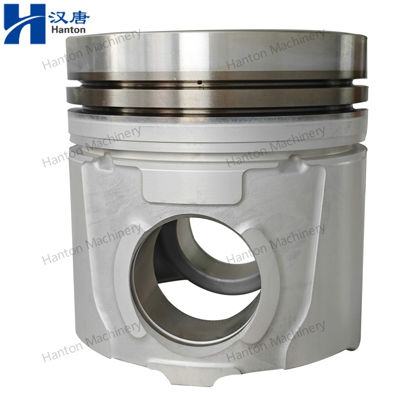 Cummins Piston Kit 3096681 3631245 5473168 for Engine K19 K38 K50 Series