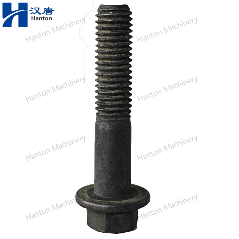 Cummins Hexagon Flange Head Cap Screw Q1841050 3900634 for Engine C8.3 L8.9 Series
