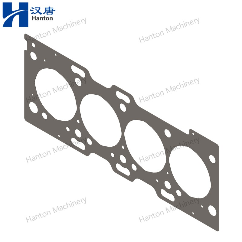 Cummins Cylinder Head Gasket 5257187 5345647 for Engine ISF2.8 QSF2.8 Series