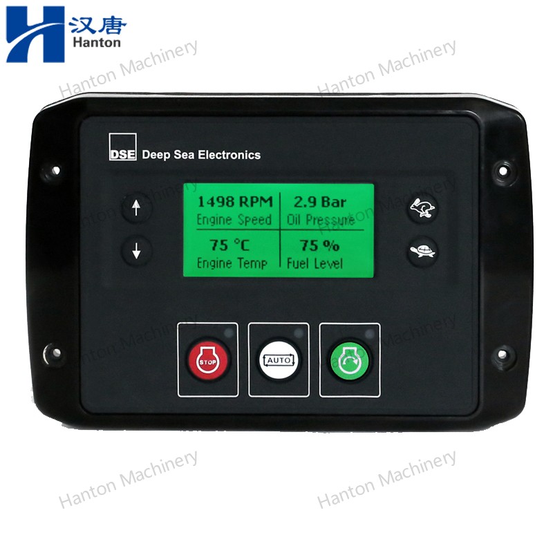 Deepsea Electronic Controller E400 for Pump And Diesel Engine Control