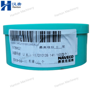 Fiat Iveco Piston Ring 97354031 97354024 97210139 for Sofim Engine 8140.43 Series