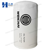 Weichai Oil Filter 1001784548 for Engine WP13C500 Series