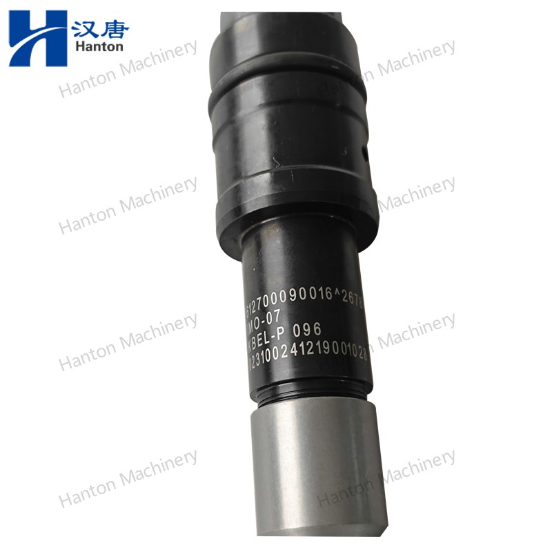 Weichai Fuel Injector 612700090016 for Engine WP13C500 Series
