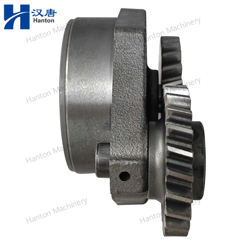 High Quality Aftermarket Oil Pump 3415365 3930338 5525015 for Cummins Engine C8.3 Series