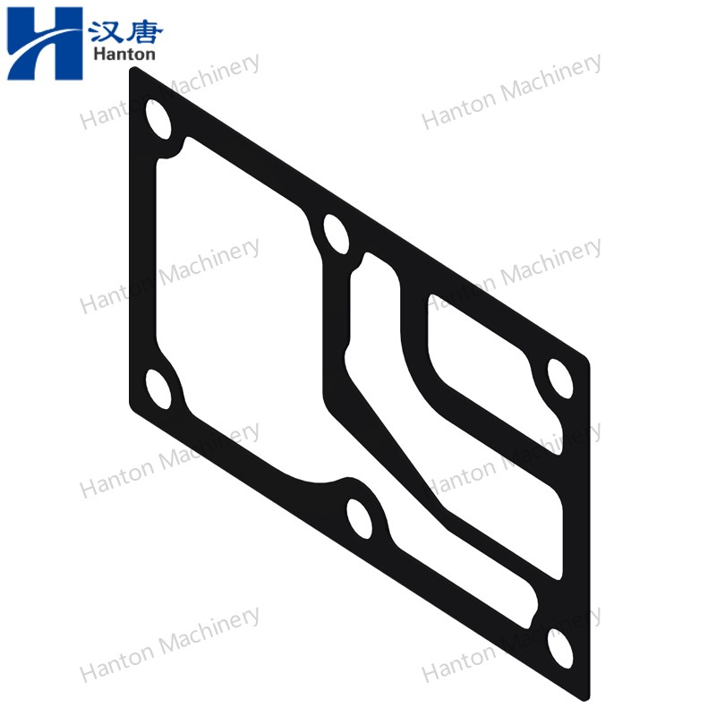 Cummins 3177108 3011649 Oil Filter Head Gasket for Engine K38 K50 Series