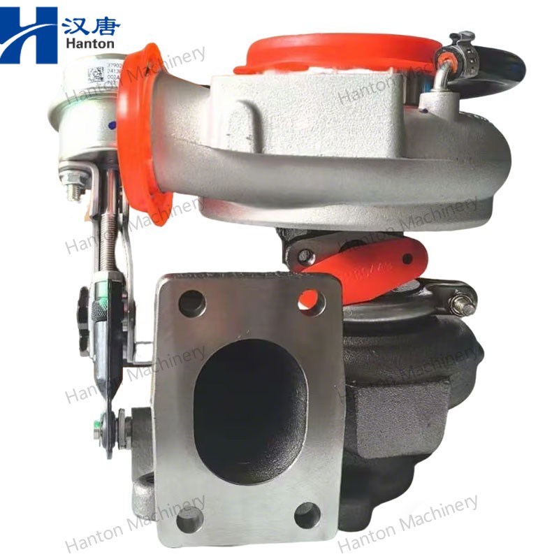 Cummins 3789239 3789240 5548737 HE200WG Holset Turbocharger for Engine QSB Series