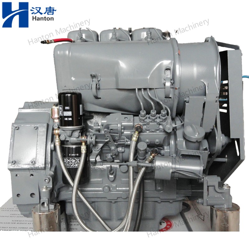 Beinei Deutz F3L912 Series Air Cooling Engine for Generator Set And Industrial Equipments