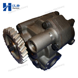 High Quality Aftermarket Oil Pump 6128521013 for Komatsu S6D155 Series