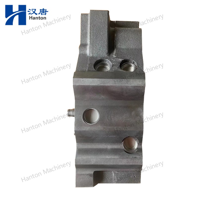 High Quality Aftermarket Bare Cylinder Head 6211121110 for Komatsu Engine 6D140 Series