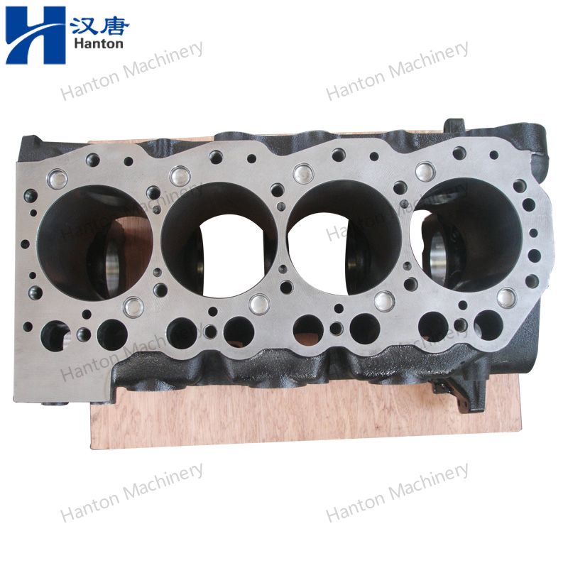 High Quality Aftermarket Cylinder Block for Nissan Engine QD32 QD32T Series