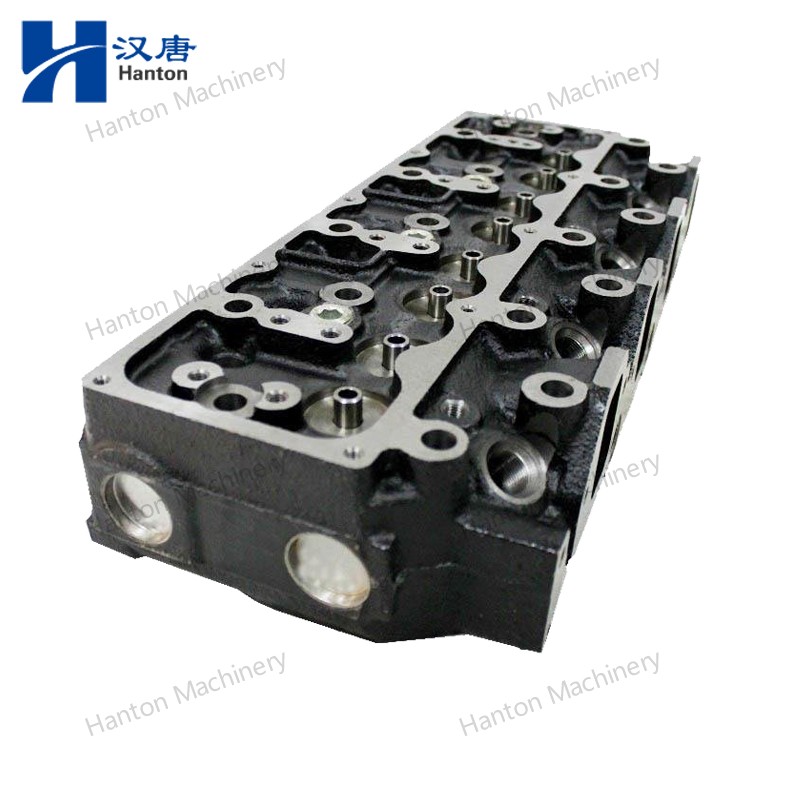 High Quality Aftermarket Bare Cylinder Head for Nissan Engine TD27 Series