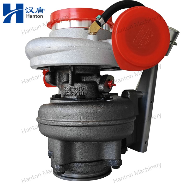 Cummins Holset Turbocharger 3775889 4051184 4051185 for Engine C8.3 ISC QSC Series