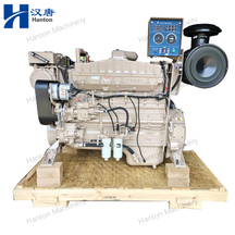 Cummins Engine NTA855-M for Marine Boat And Ship Main Propulsion