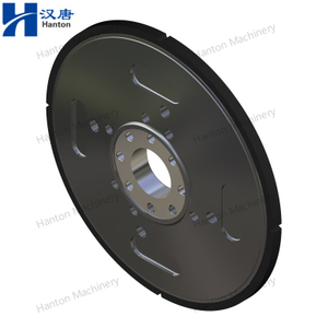 Cummins 5282230 5282227 Flywheel for Engine C8.3 ISC QSC Series