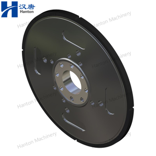 Cummins 5282230 5282227 Flywheel for Engine C8.3 ISC QSC Series