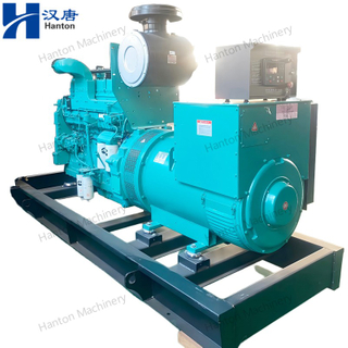 Cummins Inland Generator Sets with Engine KT19-G And Stamford Alternators