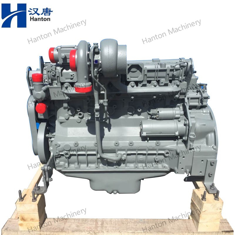 Deutz Diesel Engine BF6M2012 Series for Truck And Industrial Equipments