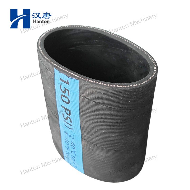 Cummins Plain Hose 63223 for Engine K19 K38 K50 Series