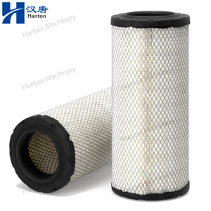 Cummins Fleetguard Air Filter Element AF25526 for Perkins Engine 404D-22 404D-22T Series
