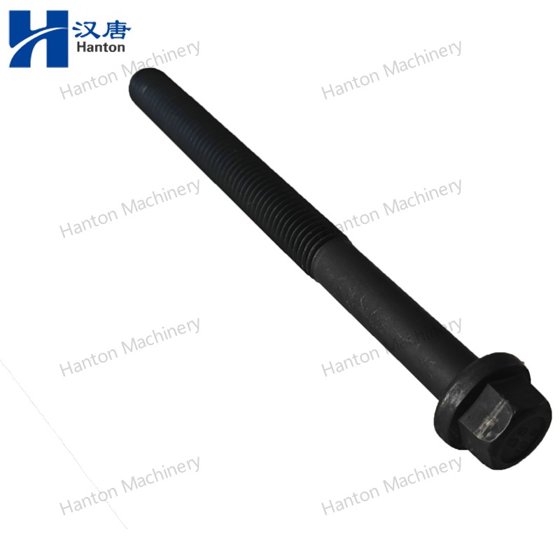 Weichai Cylinder Head Bolt 13037377 for Engine WP6 Series