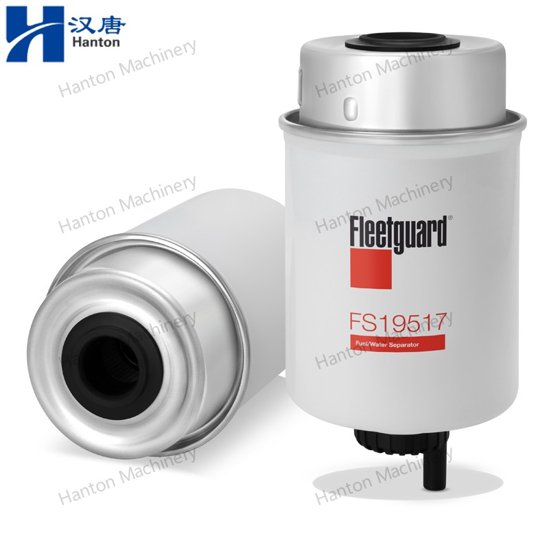 Cummins Fleetguard Fuel Water Separator FS19517 for John Deere Engine 4045T