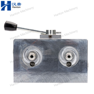 Cummins Remote Fuel Filter Head 5309629 FH125 for Engine ISB QSB Series