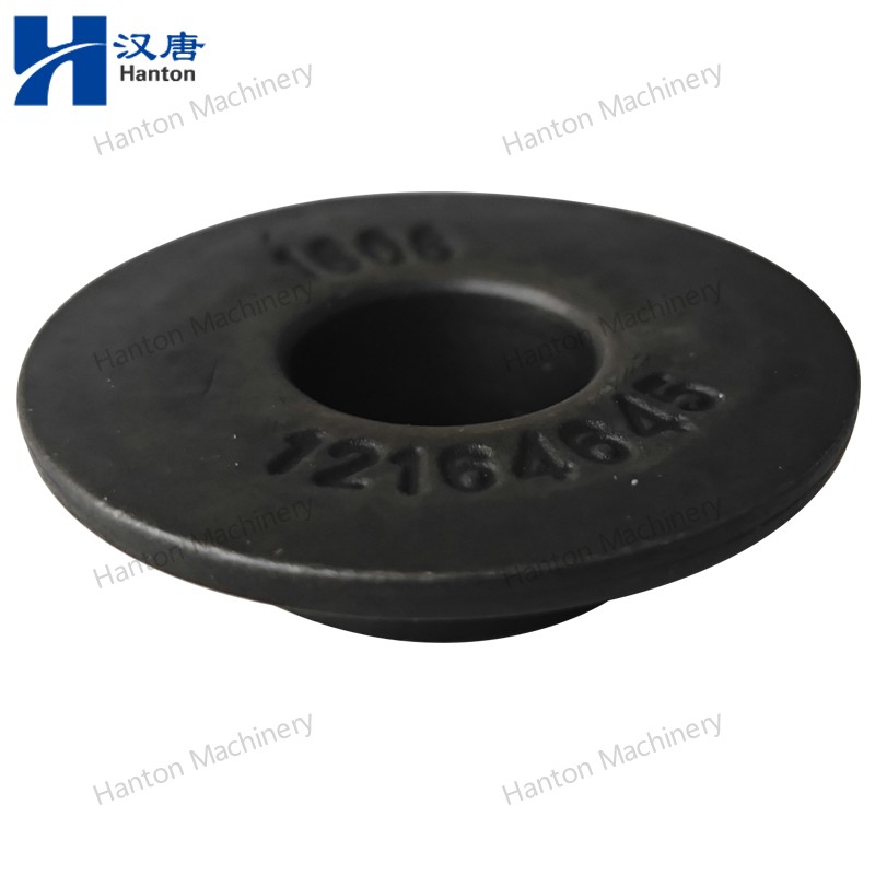 Weichai Valve Spring Retainer 12164645 for Engine WP6 Series